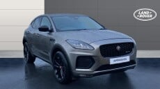 Jaguar E-Pace 2.0 D200 R-Dynamic Black 5dr Auto Diesel Estate